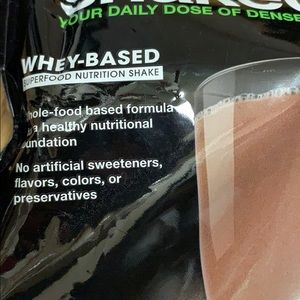 Beachbody chocolate shake